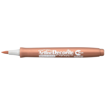 EDFMFBRONZE Artline Decorite Pensel bronze