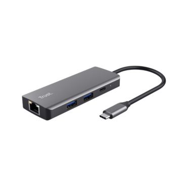 24968 USB-C Multiport 6-in-1