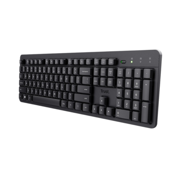 25017 Ody II Silent Wireless Keyboar