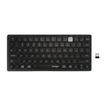 K75502PN KeyboardDualWirelessCompact