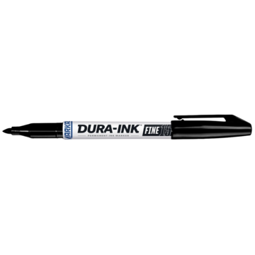 96023 Markal Dura Ink Fine 15 Black