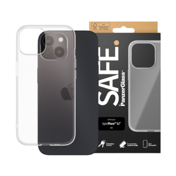 SAFE95538 SAFE. TPU Case iPhone 15