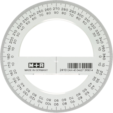 24100000 Gradskiva M+R 360gr. 10cm