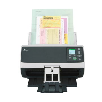 PA03810B051 Ricoh fi-8170 70ppm,600dpi,100ADF,USB3.2