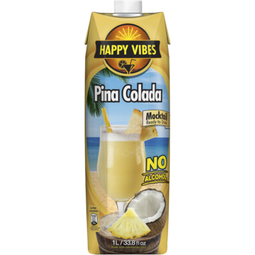 1017591 Drinkmix Pina Colada 1L*