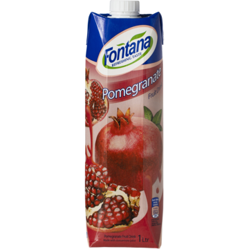 10817509 Fontana Granatäpple 1L*