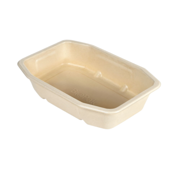 119199194 Duniform Bagasse 215x148x40mm