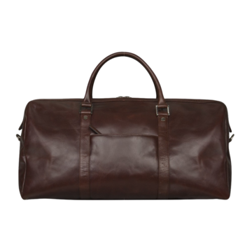 WK02GTCH1817 Kastrup 2 Weekender Bag, Golden Chestnut