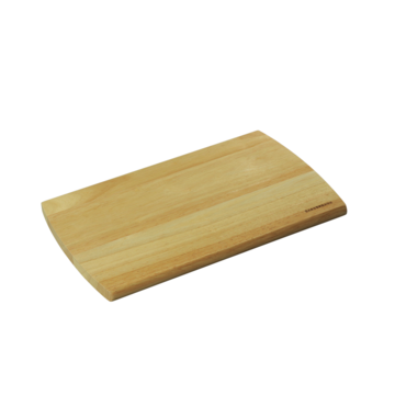 Z050813 Skärbräda Rubberwood 36x23cm