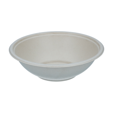 2266750 Bagasse bowl 75cl