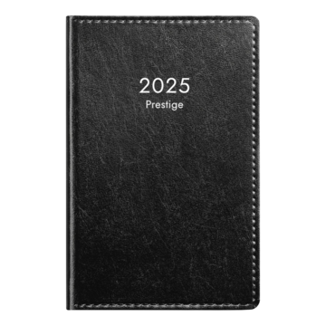 D3346 Kalender Prestige K.Läder 2025