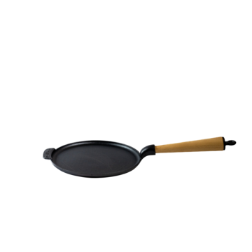 CVP23B Pannkaksjärn 23cm Bok