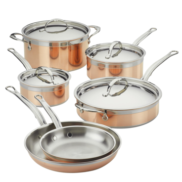 HES31592 Copperbond Set 10 Delar