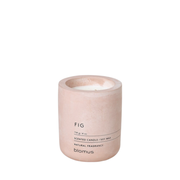 BL65650 Doftljus Fikon Ø6cm Rose Dust