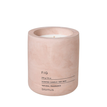 BL65655 Doftljus Fikon Ø9cm Rose Dust