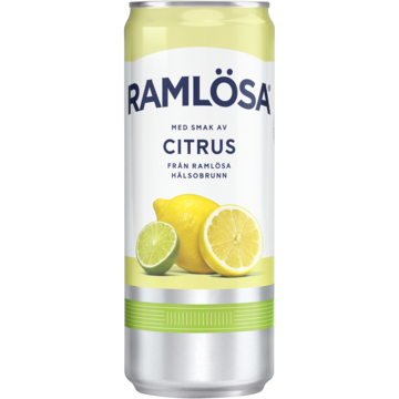 25003 Ramlösa Citrus 33cl Inkl. Pant