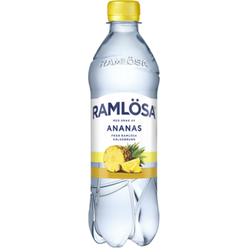 259160 Ramlösa Ananas 50cl Inkl Pant