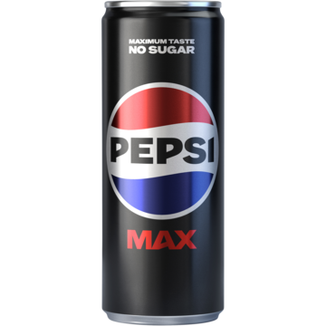 26568 Pepsi Max 33cl Inkl Pant