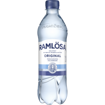 51350 Ramlösa Original 50cl Inkl Pan