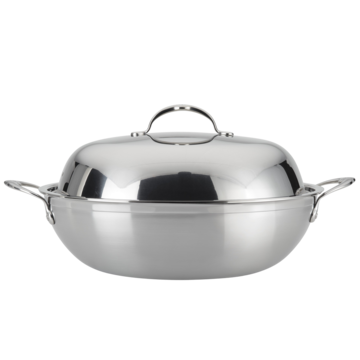 HES31583 Wok med Lock ProBond 36cm