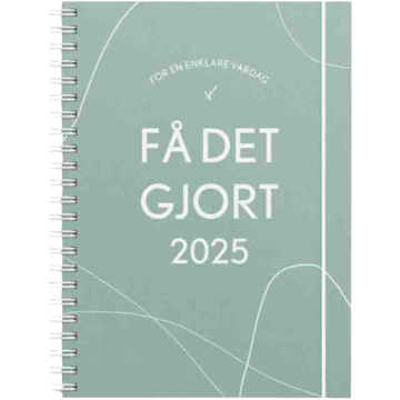 D1220 Almanacka Få Det Gjort 2025