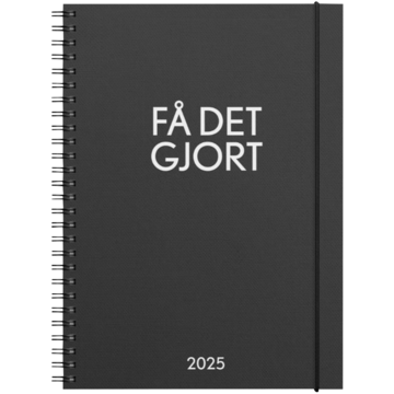 D1271 Almanacka Få Det Gjort 2025