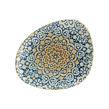 ALHVAO Bonna Alhambra Oval Tallrik