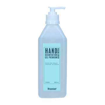 TP6551 Handdesinfektion Gel 600ml