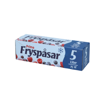 FP500 Fryseposer 5L 25-Pak