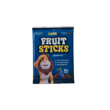 979164 Leos Fruit sticks Blueberry