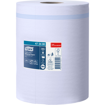 157473480 Wiping paper Reflex Tork M4*