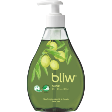 510003544-1 Tvål Bliw Olive 300ml