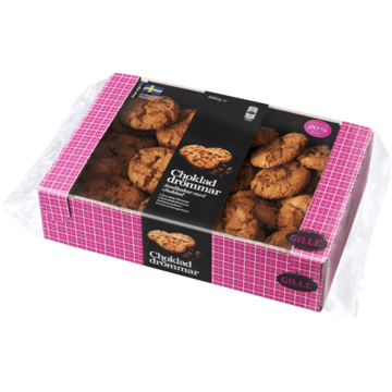 308048 Chokladdrömmar Gille 600g