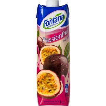 1017535 Fontana Juice Passion 1L