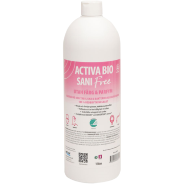 HYG30331 Activa BIO Sani Free 1L