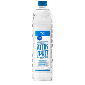 KR3704 Ättikssprit Universal 12% 1L