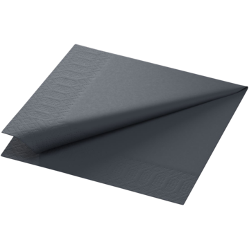 119149116 NAPKIN BLACK 33X33 3-PLY