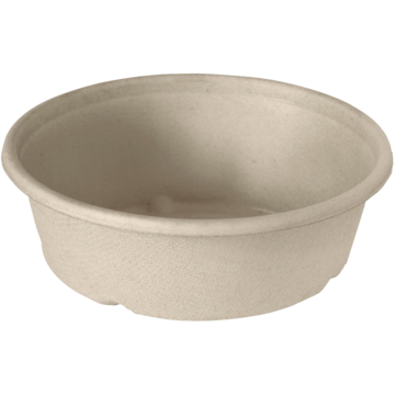 119205669 Bagasse Salad Bowl 90 cl