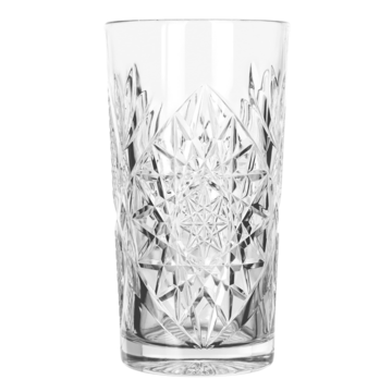 AP70301 Libbey Hobstar Highballglas