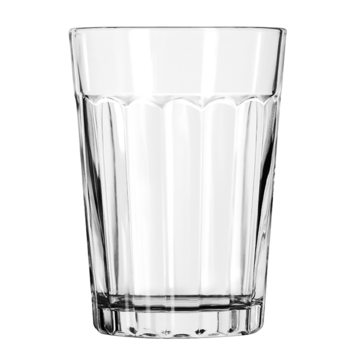 AP70660 Libbey Panled Tumblerglas