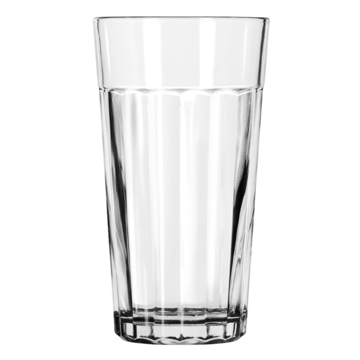 AP70661 Libbey Panled Tumblerglas