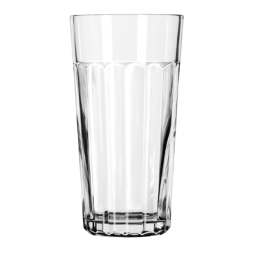 AP70662 Libbey Panled Tumblerglas