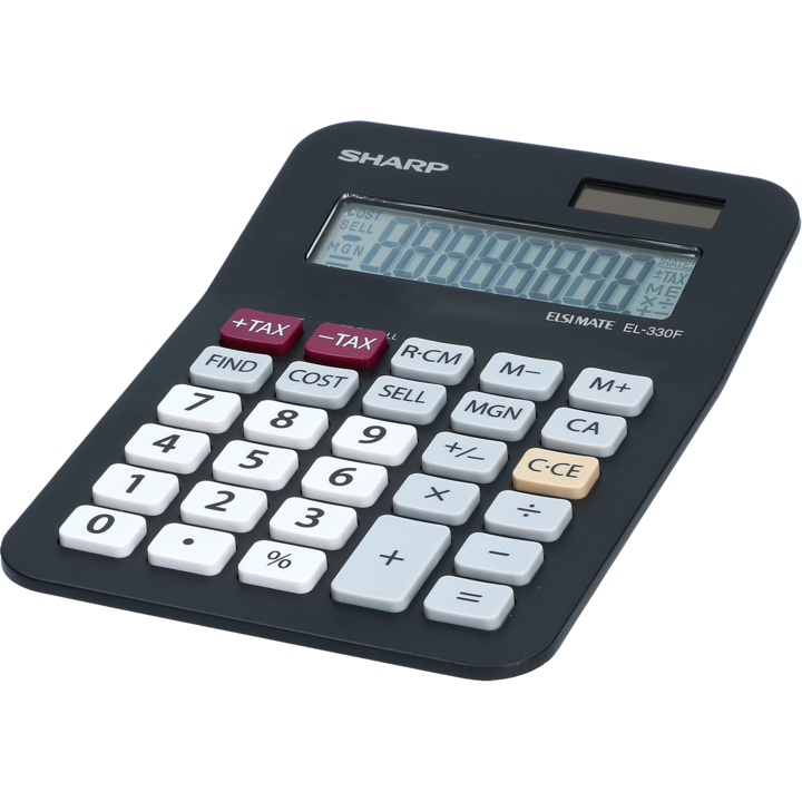 Sharp EL330 Calculator