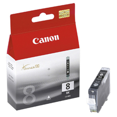0620B001 Inkjet Canon CLI-8BK IP4200*