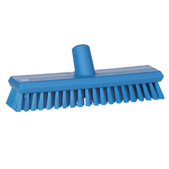 10670433 GULVSKRUBB 27CM MEDIUM BLÅ