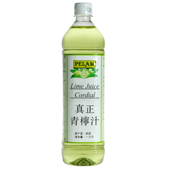 108403099 Limejiuce Pelam Cordial 1L