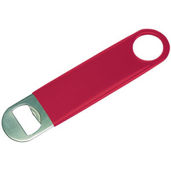 1081446 Kapsylöppnare Bar Blade Rostfri Röd