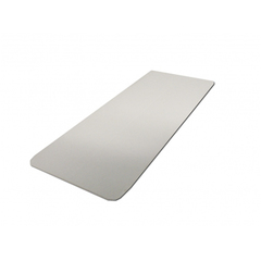 11030 Kakefat Hvit 10x30 cm