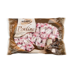 11163 Chokladpraliner Jordgubb 1 kg