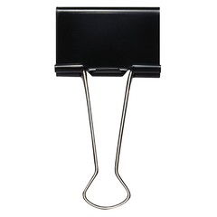 12008 PAPIRKLEMME FOLD BACK 41MM